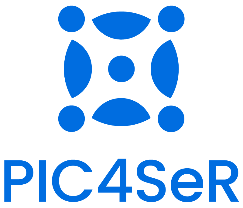 PIC4SeR Logo